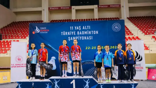 Battalgazi Belediyespor'lu Hatice Muhlise Doğan Milli Takımda