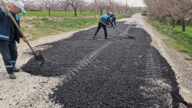 Battalgazi'de Bayram Tatili Hizmetle Geçti
