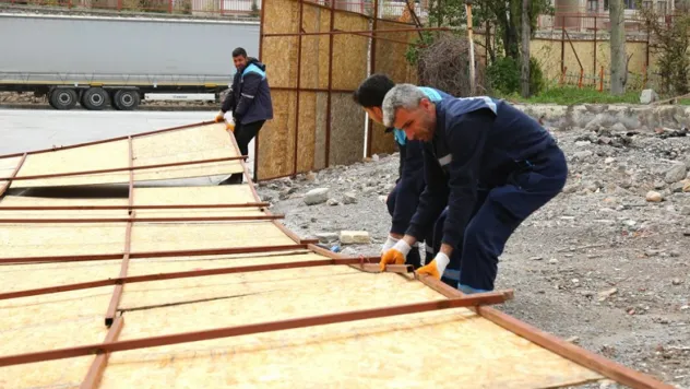 Battalgazi'de Temizlik Seferberliği Sürüyor
