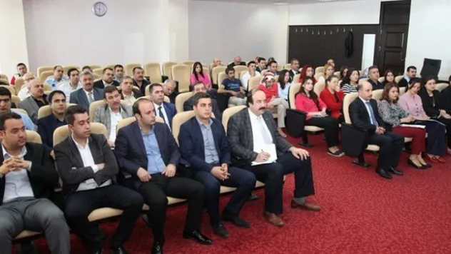 Belediye Personeline Kalite Semineri