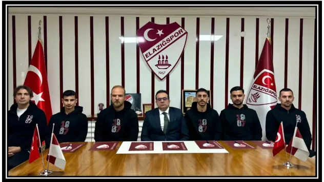 Bordo-Beyazlılarda Transfer Şov! 6 Yeni İsim, Tek Hedef: Şampiyonluk