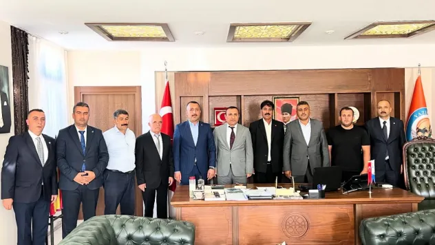 Burhan Kılıç  Halkımızın beklentilerini boşa çıkartmayacağız