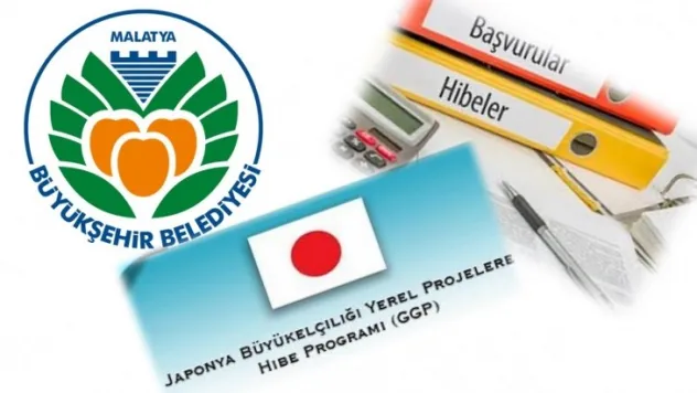 Büyükşehir'den Japonya Yerel Projelere Hibe Programı atağı.