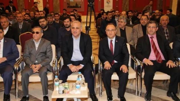 Çalışma Hayatında Milli Seferberlik Programı Elazığ'da Tanıtıldı