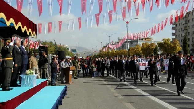 Cumhuriyet Bayramı Coşku İle Kutlandı