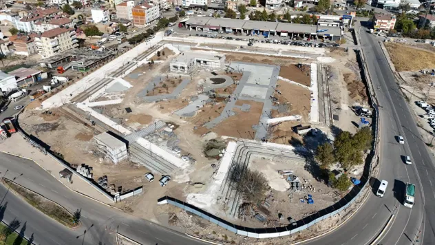 DOĞU PARK'TA SONA DOĞRU