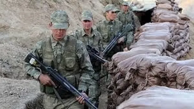 Doğubayazıt / AĞRI ve Horasan / ERZURUM'da Terör Olayı