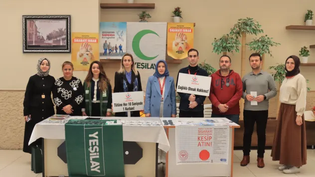 ELAZIĞ BELEDİYE PERSONELİNE YÖNELİK ANLAMLI ETKİNLİK