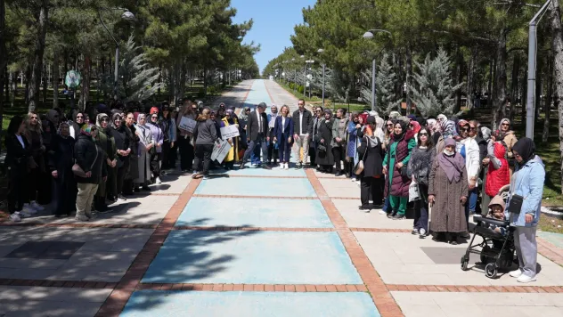 ELAZIĞ BELEDİYESİ, KALP SAĞLIĞININ ÖNEMİNE DİKKAT ÇEKTİ