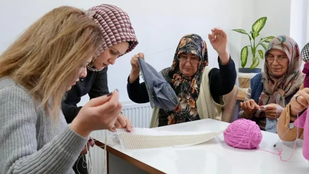 Elazığ Belediyesi Kursları, Emek Çatısı Altında Birleştirildi