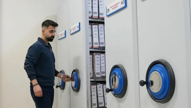 ELAZIĞ BELEDİYESİ'NDE DİJİTAL DÖNÜŞÜM SÜRÜYOR