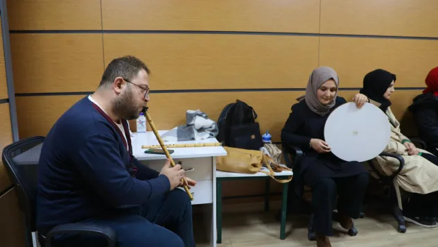 ELAZIĞ BELEDİYESİ'NDEN 'EVLİLİK VE AİLE BAĞLARI GRUP TERAPİLERİ'