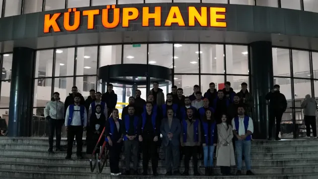 Elazığ Belediyesi'nden Yürekleri Isıtan Etkinlik