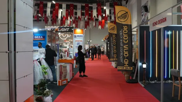 Elazığ Belediyesi'nin Düzenlediği İnşaat Fuarı, Kapılarını Ziyaretçilere Açtı