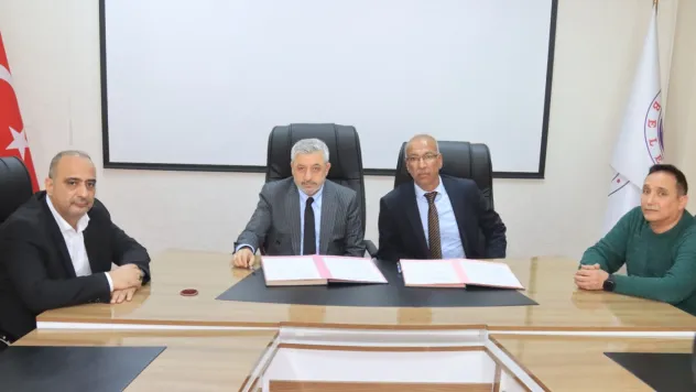 Elazığ Belediyesi ve Veteriner Hekimleri Odası Arasında Protokol İmzalandı