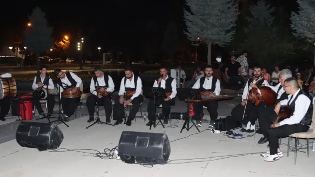 Elazığ Belediyesi Yaz Etkinliklerine Yoğun İlgi