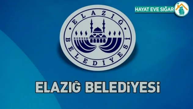 Elazığ Belediyesi'nden Kandil Özel Programı