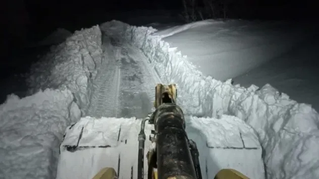 Elazığ'da 542 Köy Yolu Ulaşıma Açıldı