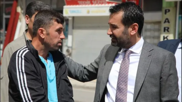 BELEDİYEDEN SEYYAR SATICIYA DARP İDDİASINA YANIT