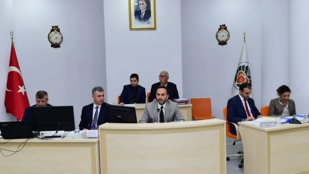 Meclis Toplantısı 2. Birleşimi Yapıldı