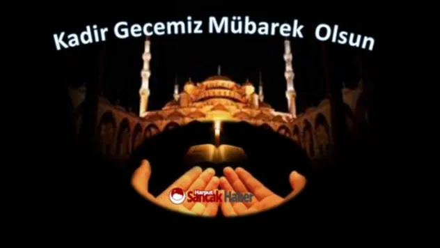 Site ailesi olarak, Kadir Gecenizi Tebrik ederiz.
