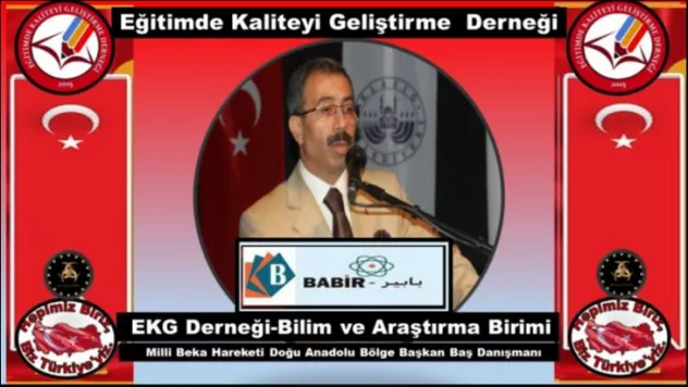 Başkan Akgün'den Ramazan-ı Şerif Mesajı.