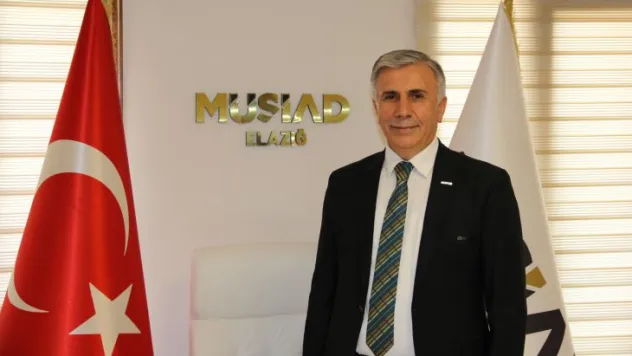 MÜSİAD Afrin Harekâtına Destek İçin Kilis'de