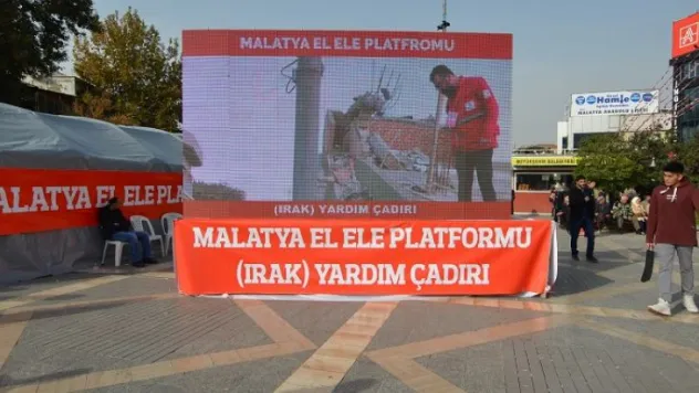 Bu Coğrafyada Yaşayan Herkes Etle Tırnak Gibidir