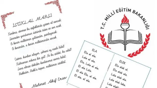Öğrencilerin 'yazı stili'ni okullar belirleyecek