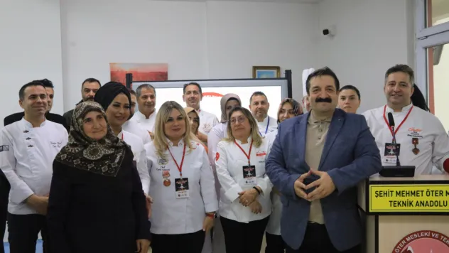 ELAZIĞ'IN YÖRESEL YEMEKLERİ YARIŞTI