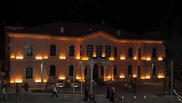 Elazığ Valiliğinden Basın Duyurusu