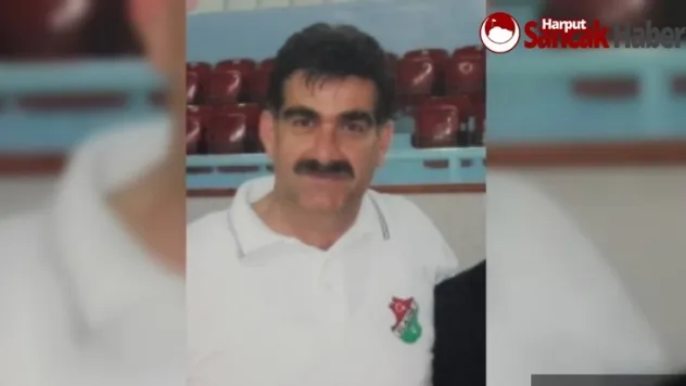 Elazığ Voleybol Camiası'nın Acı Günü