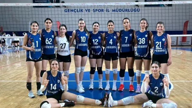 FİLEDE, ELAZIĞ BELEDİYESPOR RÜZGARI ESMEYE DEVAM EDİYOR