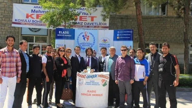 GENÇLİK HAFTASI PANELİ DÜZENLENDİ