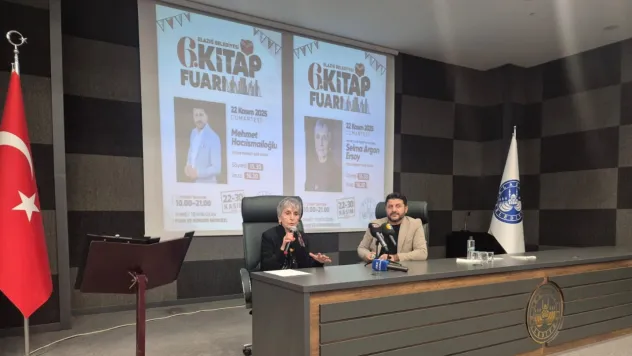 GÜÇLÜ KALEMLER OKURLARIYLA BULUŞUYOR