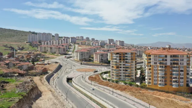 Güney Kuşak Yolundaki Çalışmalar Tamamlanmak Üzere