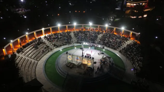 Hafta Sonu Kültürel Etkinliklerle Renklendi