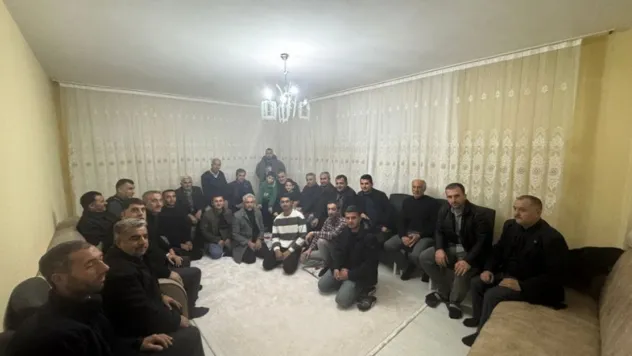 'Hayırlı Günler Komşum' Projesiyle Mahalle Mahalle Ziyaret