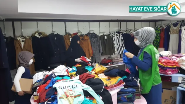 İHH'dan 400 Yetime Bayramlık Hediyesi