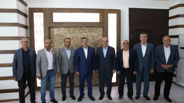 İl Başkanı Bakan: İstiklal ve istikbal mücadelesi veriyoruz