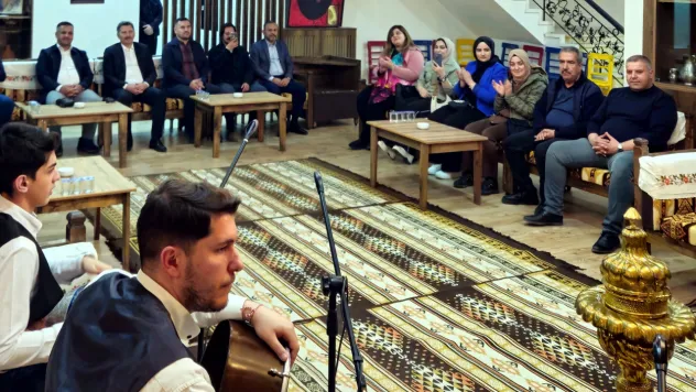 Irak Heyeti, Elazığ Belediyesi Müzelerini Ziyaret Etti