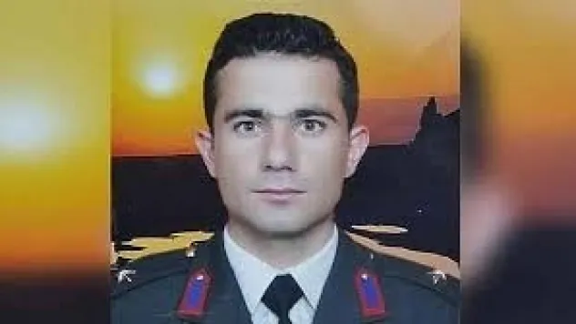 J.Yzb. Ali ALKAN Şırnak/Beytüşşebap'ta Şehit Düştü