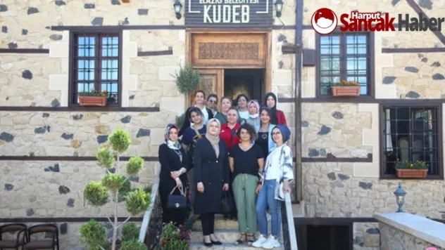 Kadın Meclisi'nden Ağaç ve Fidan Dikme Etkinliği