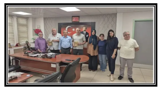 Koç İlkokulu'ndan Duygusal Veda: Emektar Personellere Anlamlı Tören