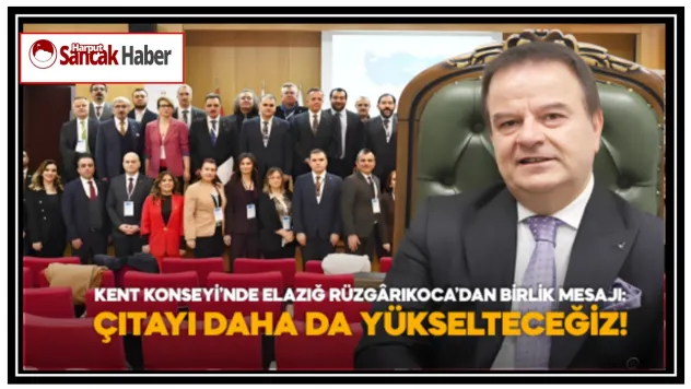 Koca'dan Birlik Mesajı: Çıtayı Daha da Yükselteceğiz!