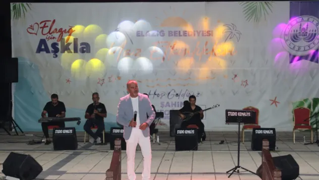 Kültür Park'ta Müzik Ziyafeti Sürüyor