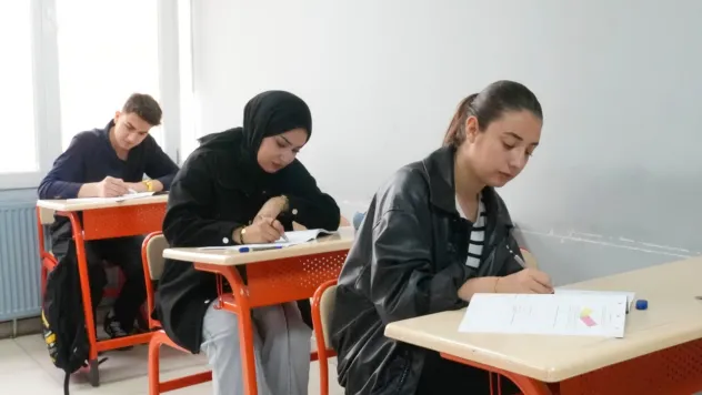 LGS ve YKS'ye Girecek Öğrencilere Ücretsiz Deneme Sınavı