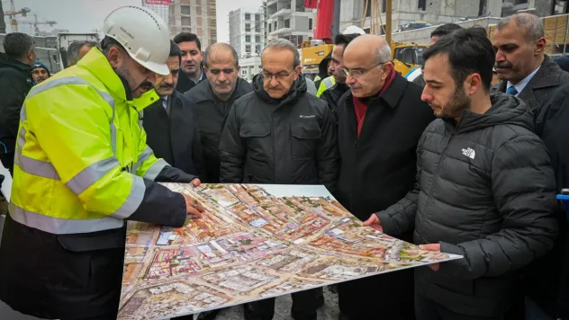 Malatya Altyapıda ve Üstyapıda Dirençli Bir Yapıya Kavuşuyor