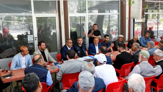 MASKİ'den Dilek'e 300 Milyon Liralık Dev Altyapı Yatırımı