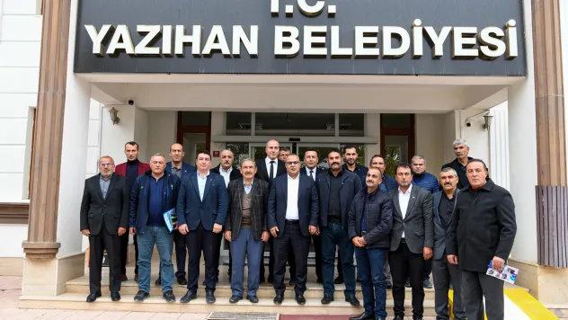 MASKİ Yazıhan'da 2025 Hedeflerini %165 Aştı: 107.5 Milyonluk Dev Altyapı Hamlesi Tamamlandı